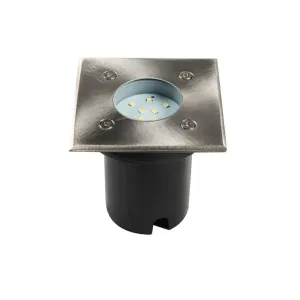 Kanlux 18192 GORDO N 1W CW-L-SR   Nájezdové svítidlo LED (starý kód 22051)