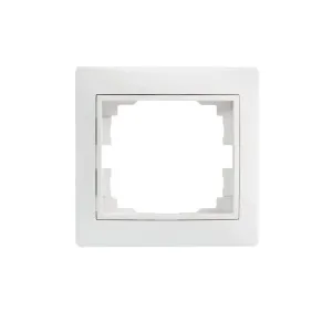 Kanlux 24762 DOMO Jednoduchý horizontální rámeček - bílá