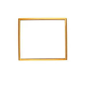 Kanlux 26009 DOMO   Vnitřní dekorativní rámeček - zlatý