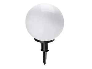 T-LED Zahradní svítidlo pro LED žárovkuy E27 106461