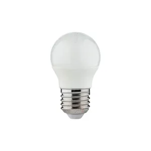 Kanlux 23419 BILO 4,9W E27-WW   LED žárovka (starý kód 23425)  Teplá bílá