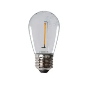 Kanlux 26045 ST45 LED 0,5W E27-WW   LED žárovka  Teplá bílá