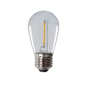 Kanlux 26046 ST45 LED 0,5W E27-NW   LED žárovka  Neutrální bílá