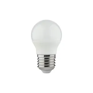 Kanlux 26769 BILO 6,5W E27-WW   LED žárovka (starý kód 23420 )  Teplá bílá