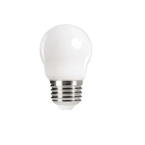 Kanlux 29630 XLED G45E27 4,5W-WW-M   LED žárovka  Teplá bílá