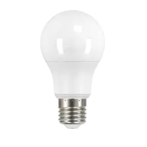 Kanlux 33722 IQ-LEDDIM A60 7,3W-WW   LED žárovka (starý kód 27285)  Teplá bílá