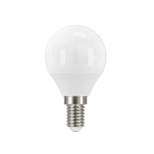 Kanlux 33760 IQ-LED L G45 4,2W-WW   LED žárovka  Teplá bílá