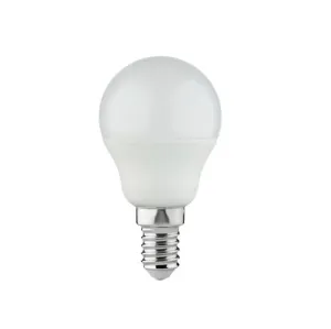 Kanlux 36690 IQ-LED G45E14 3,4W-CW   LED žárovka (starý kód 33736)  Studená bílá
