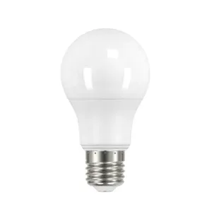 LED žárovka IQ-LED Kanlux 27272 E27 A60 5,5W 480lm Studená bílá + DÁREK ZDARMA