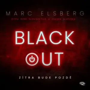 Blackout - Marc Elsberg - audiokniha