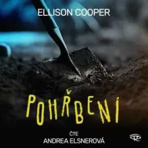 Pohřbení - Ellison Cooper - audiokniha