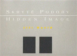 Skryté podoby/ Hidden Image - Jiří David