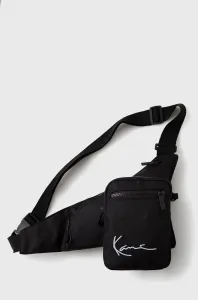 Karl Kani Signature Crossbody Bag black