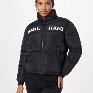 Karl Kani Retro Essential Puffer Jacket black #1129598