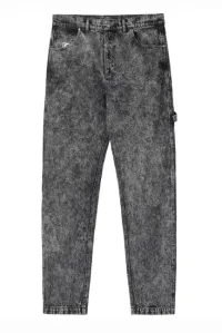 KK Retro Moon Wash Denim Pants dark grey #1127780
