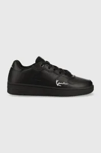 Kožené sneakers boty Karl Kani 89 Classic černá barva, 1080007 KKFWM000186