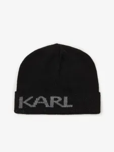 Karl Lagerfeld Čepice Černá #2858054