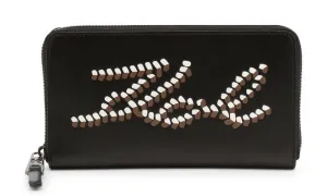 Karl Lagerfeld dámská peněženka Barva: černá, Velikost: UNI