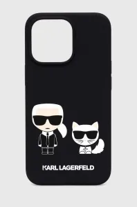 Pouzdra na mobily Karl Lagerfeld