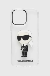 Kryt Karl Lagerfeld iPhone 14 Pro Max 6,7