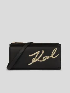 Kožené kabelky Karl Lagerfeld
