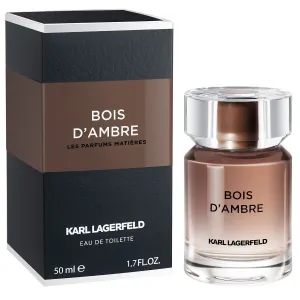 Karl Lagerfeld Bois d`Ambre - EDT 50 ml