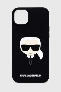 Kryt Karl Lagerfeld iPhone 14 Plus 6,7