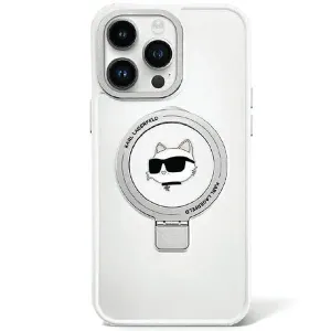 Kryt Karl Lagerfeld KLHMP15LHMRSCHH iPhone 15 Pro 6.1