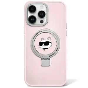 Kryt Karl Lagerfeld KLHMP15LHMRSCHP iPhone 15 Pro 6.1