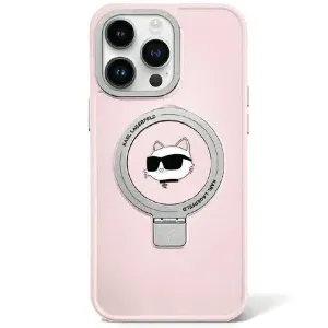 Kryt Karl Lagerfeld KLHMP15SHMRSCHP iPhone 15 6.1