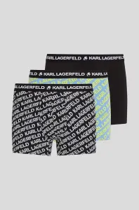 Boxerky Karl Lagerfeld 3-pack pánské