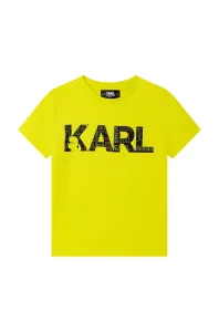 Polo trička Karl Lagerfeld