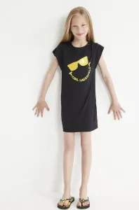 Dívčí šaty Karl Lagerfeld