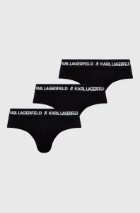 Spodní prádlo Karl Lagerfeld pánské, černá barva #1950361