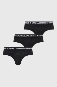 Spodní prádlo Karl Lagerfeld pánské, černá barva