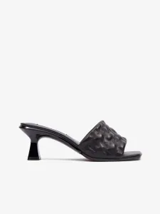 Karl Lagerfeld Panache II Padded Pantofle Černá #6135130