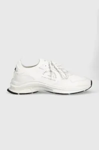 Sneakers boty Karl Lagerfeld LUX FINESSE bílá barva, KL53138 #5253957