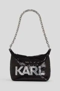 Kabelka Karl Lagerfeld černá barva #5410223