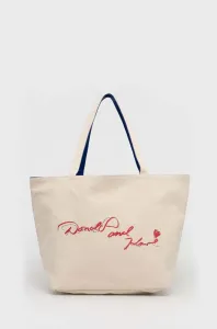 Karl Lagerfeld Disney Shopper taška Béžová