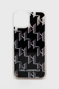 Kryt Karl Lagerfeld KLHCP14SLMNMK iPhone 14 6,1
