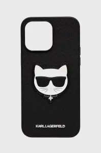 Kryt Karl Lagerfeld KLHCP14XSAPCHK iPhone 14 Pro Max 6,7