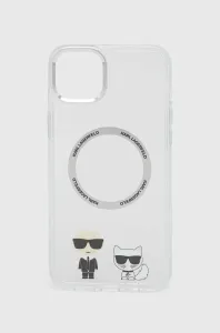Kryt Karl Lagerfeld KLHMP14MHKCT iPhone 14 Plus 6,7