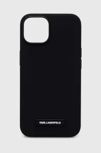 Kryt Karl Lagerfeld KLHMP14SSLMP1K iPhone 14 6,1