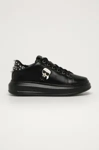 Karl Lagerfeld - Kožené boty #4819987