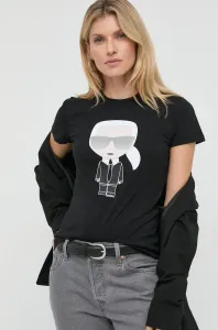 Dámská trička Karl Lagerfeld