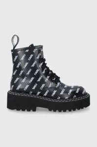 Dámské kotníkové boty Karl Lagerfeld