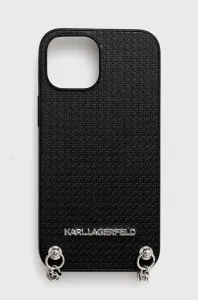 Kryt Karl Lagerfeld KLHCP13SPMK iPhone 13 mini 5,4