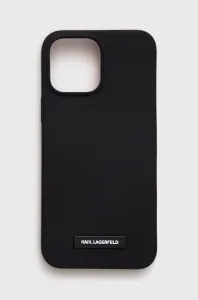 Kryt Karl Lagerfeld KLHCP13XSLMP1K iPhone 13 Pro Max 6,7