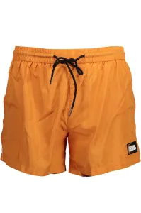 Karl Lagerfeld pánské plavky Barva: oranžová, Velikost: M #1150209