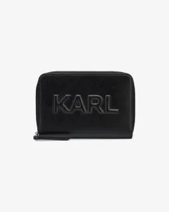 Karl Lagerfeld Peněženka Černá #3313752